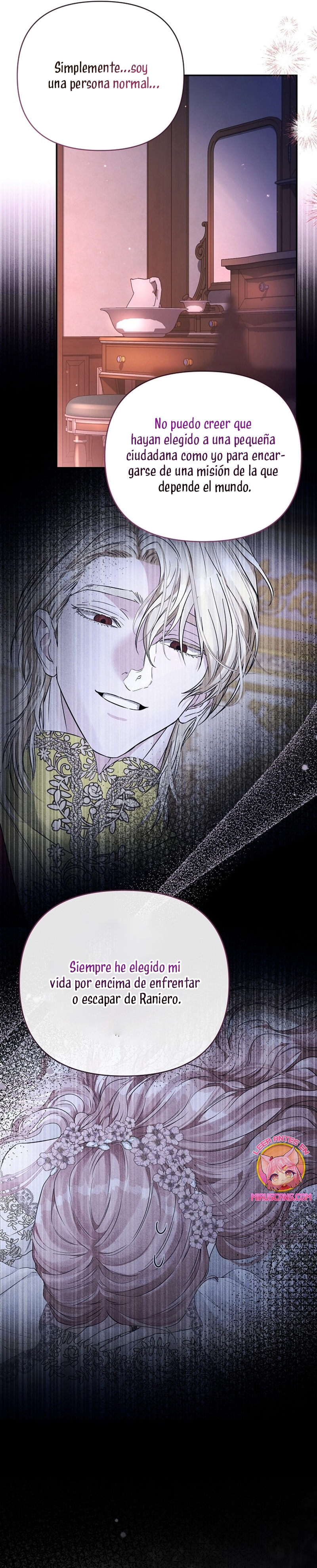 Marido tirano, con la que estás obsesionado está en otra parte Capítulo 59 - Página 21