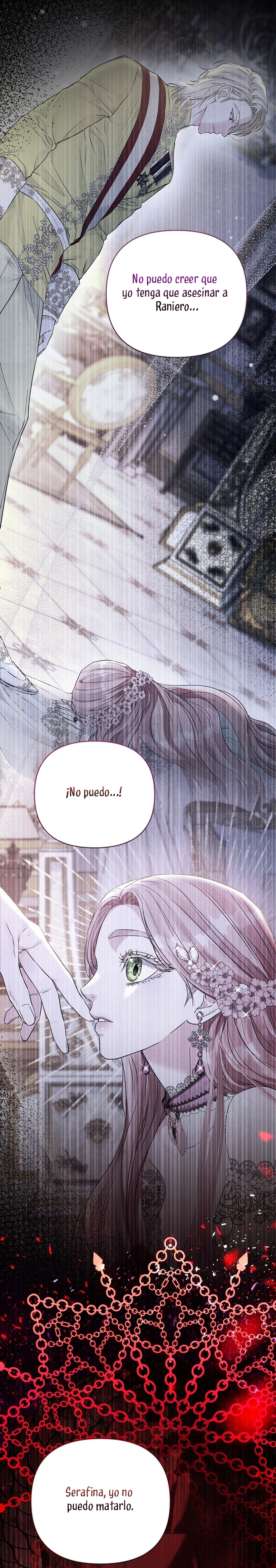 Marido tirano, con la que estás obsesionado está en otra parte Capítulo 59 - Página 22