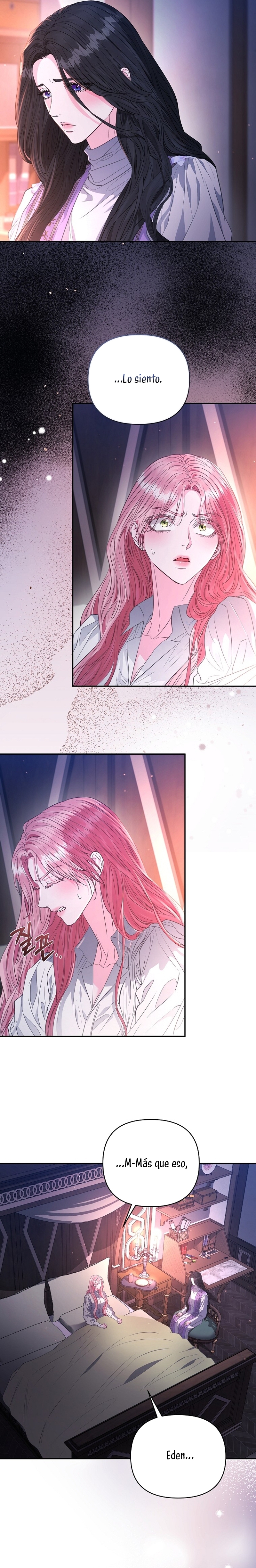 Marido tirano, con la que estás obsesionado está en otra parte Capítulo 59 - Página 24