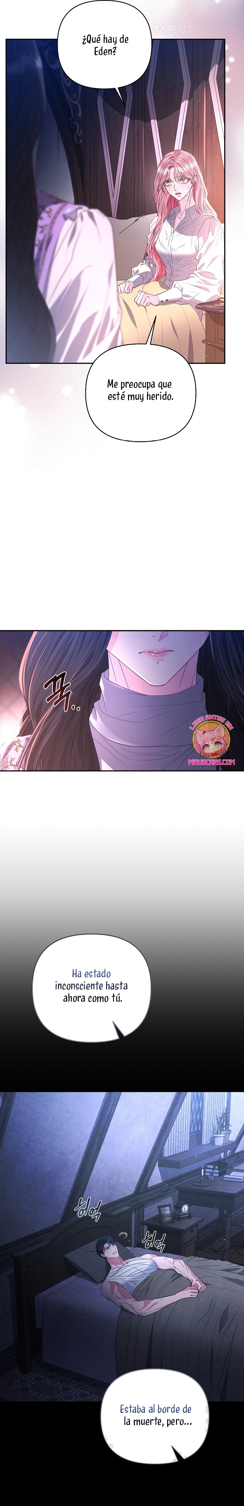 Marido tirano, con la que estás obsesionado está en otra parte Capítulo 59 - Página 25