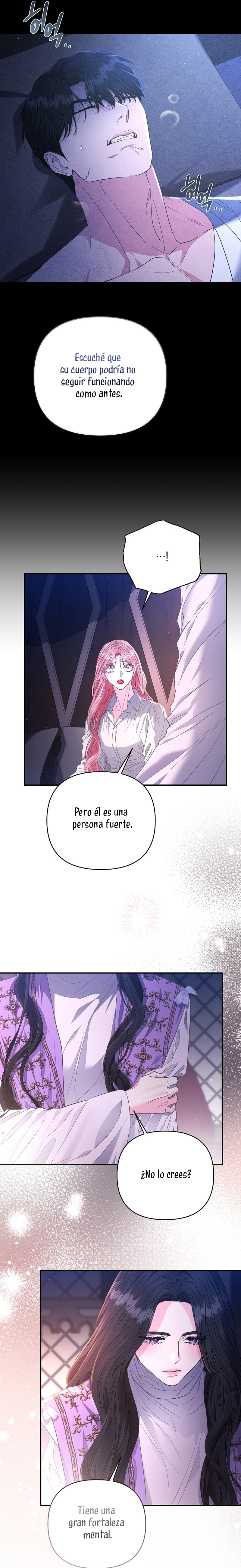 Marido tirano, con la que estás obsesionado está en otra parte Capítulo 59 - Página 26