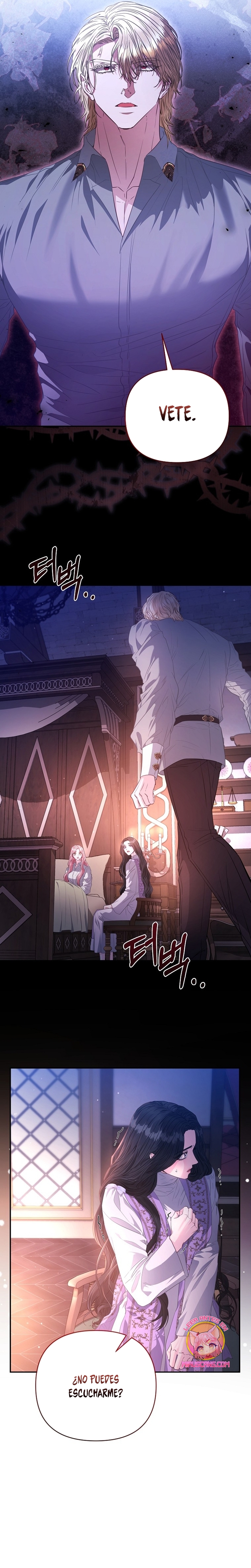 Marido tirano, con la que estás obsesionado está en otra parte Capítulo 59 - Página 28