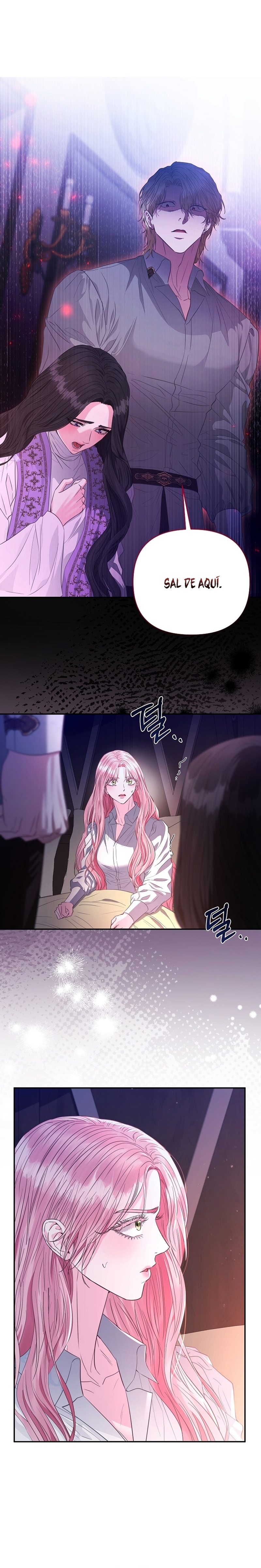 Marido tirano, con la que estás obsesionado está en otra parte Capítulo 59 - Página 29