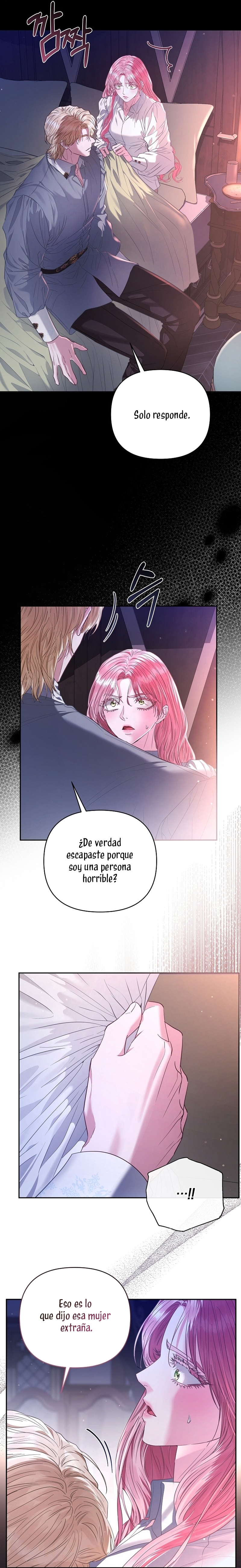 Marido tirano, con la que estás obsesionado está en otra parte Capítulo 59 - Página 34