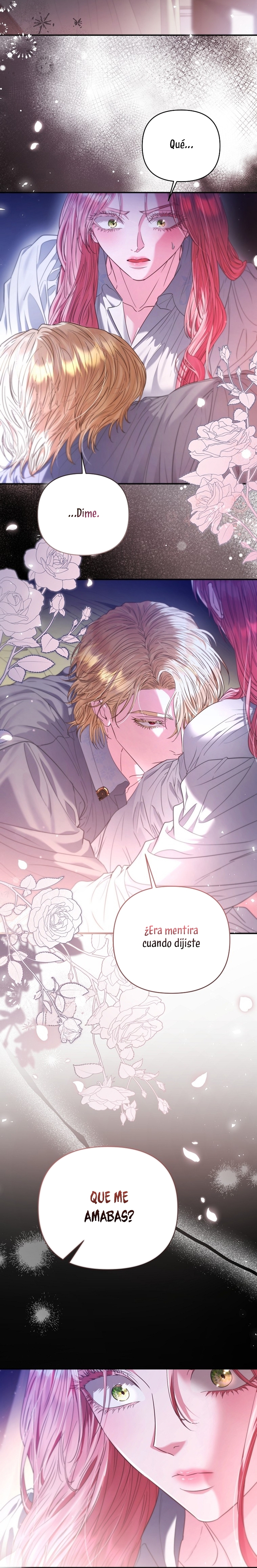 Marido tirano, con la que estás obsesionado está en otra parte Capítulo 59 - Página 36