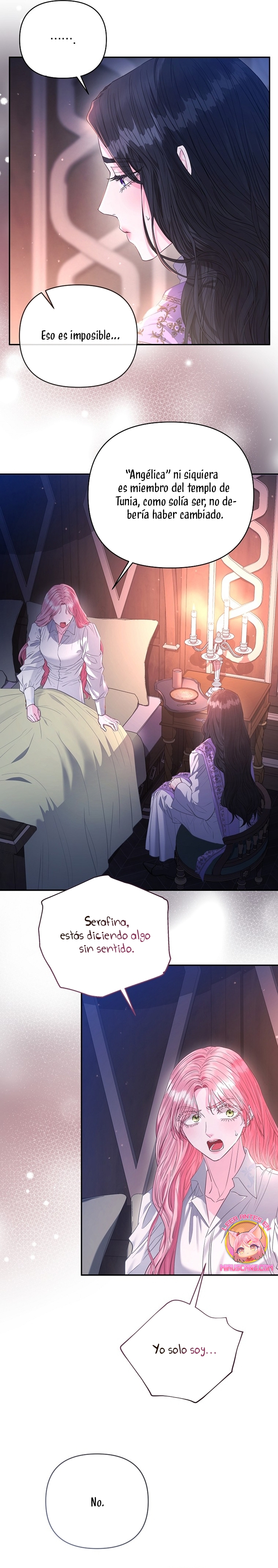 Marido tirano, con la que estás obsesionado está en otra parte Capítulo 59 - Página 8