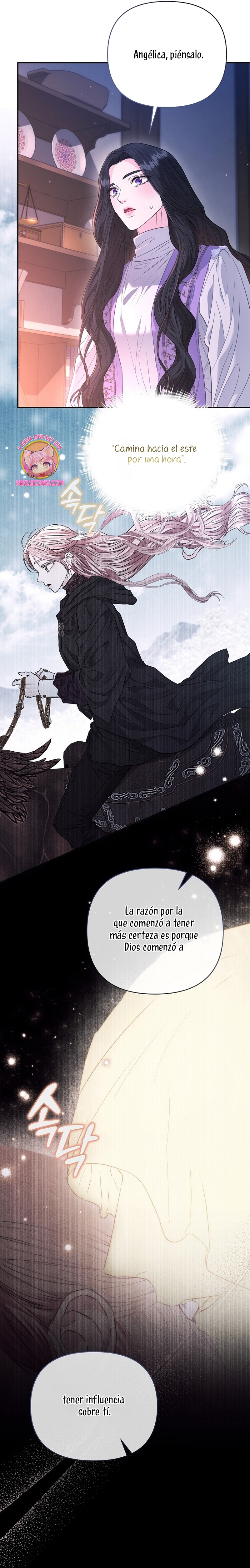 Marido tirano, con la que estás obsesionado está en otra parte Capítulo 59 - Página 9