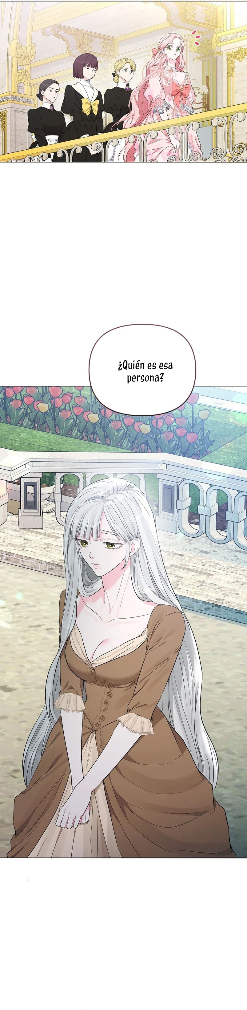 Marido tirano, con la que estás obsesionado está en otra parte Capítulo 6 - Página 10