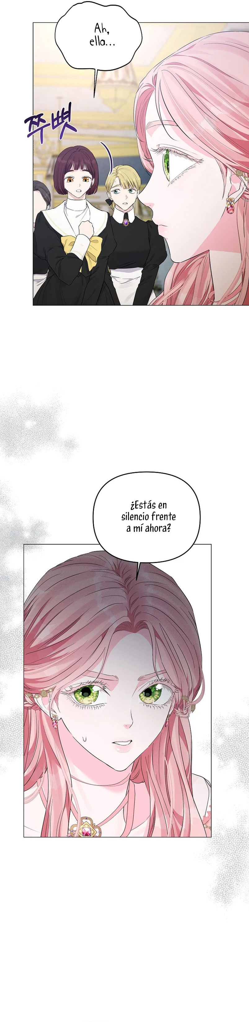 Marido tirano, con la que estás obsesionado está en otra parte Capítulo 6 - Página 11