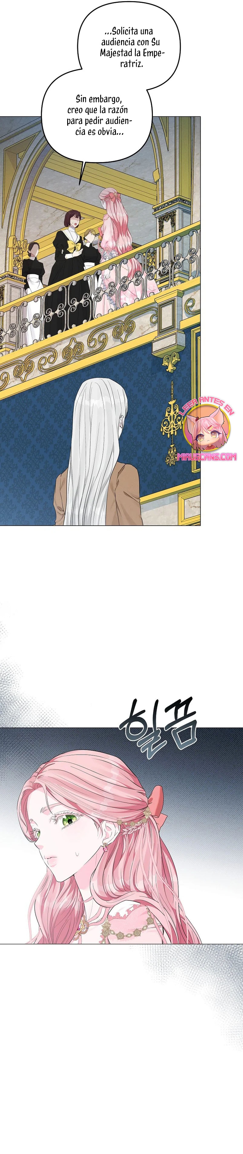 Marido tirano, con la que estás obsesionado está en otra parte Capítulo 6 - Página 13