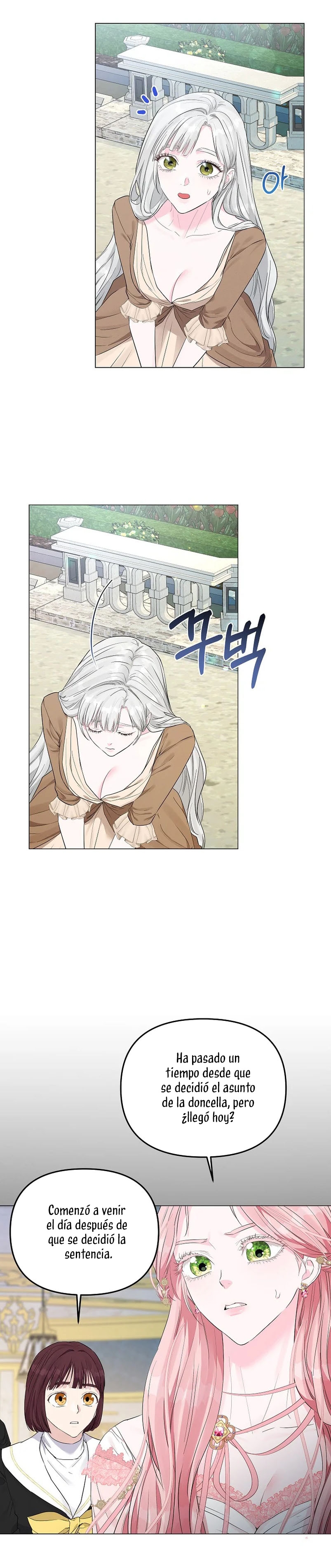 Marido tirano, con la que estás obsesionado está en otra parte Capítulo 6 - Página 14