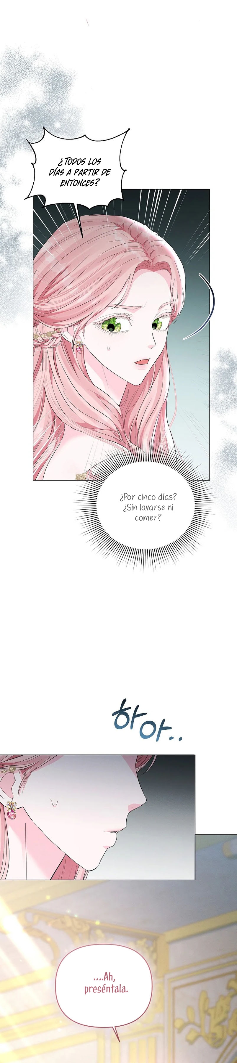 Marido tirano, con la que estás obsesionado está en otra parte Capítulo 6 - Página 15