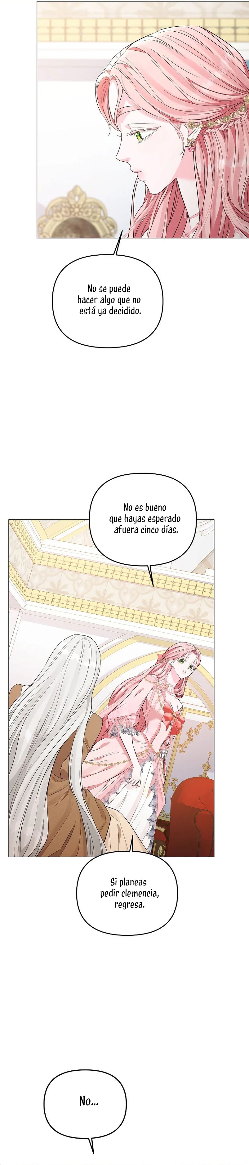 Marido tirano, con la que estás obsesionado está en otra parte Capítulo 6 - Página 19