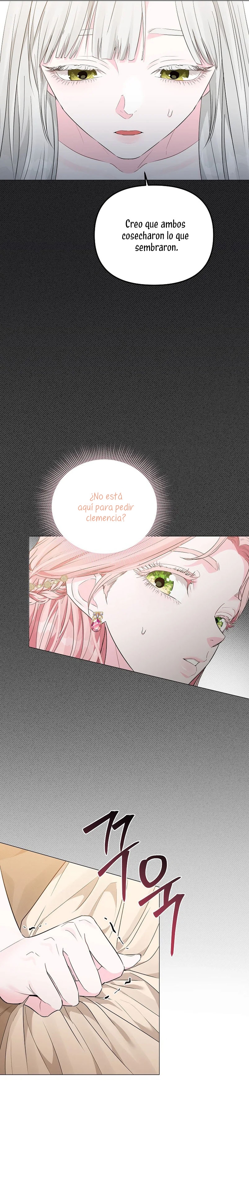 Marido tirano, con la que estás obsesionado está en otra parte Capítulo 6 - Página 20