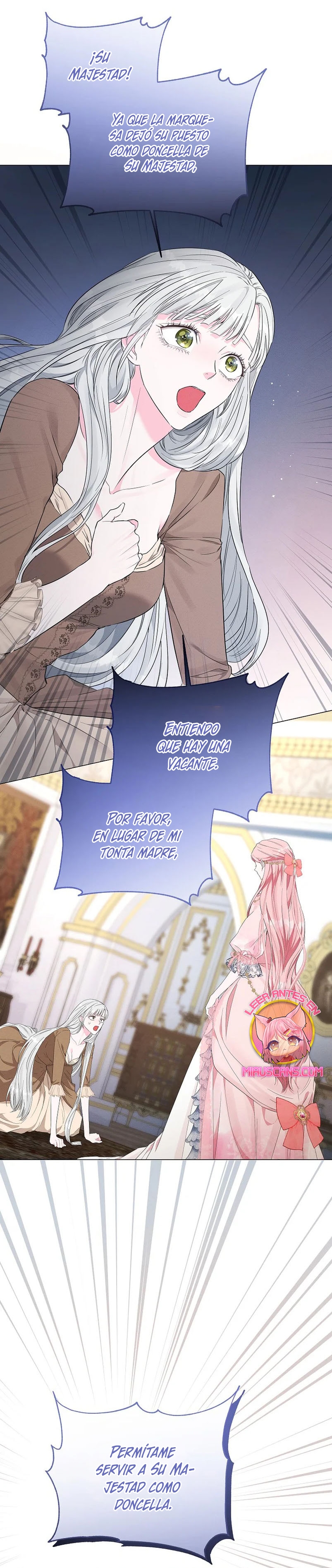 Marido tirano, con la que estás obsesionado está en otra parte Capítulo 6 - Página 21