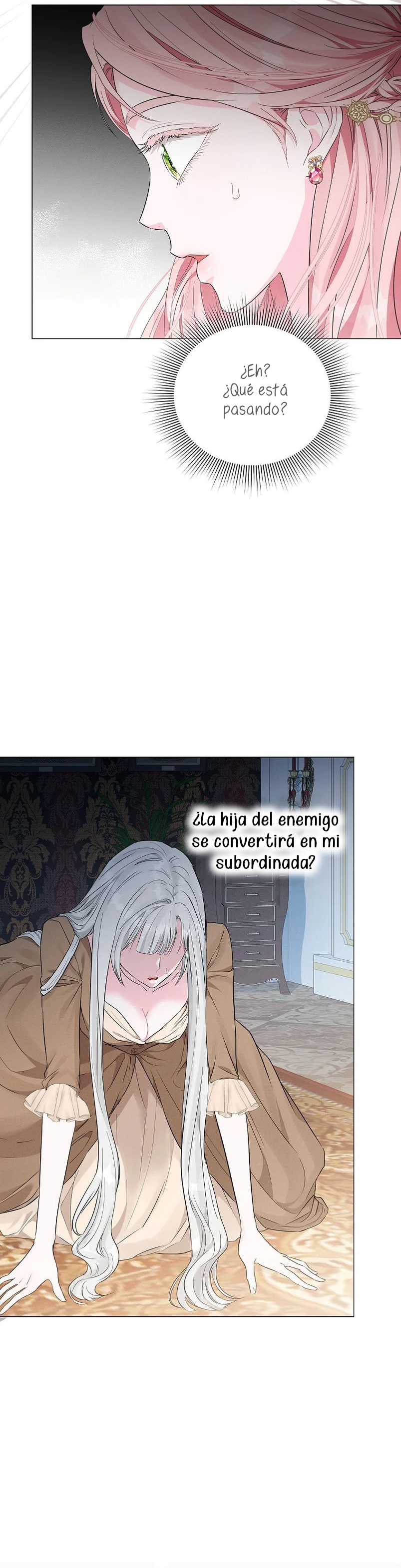 Marido tirano, con la que estás obsesionado está en otra parte Capítulo 6 - Página 22