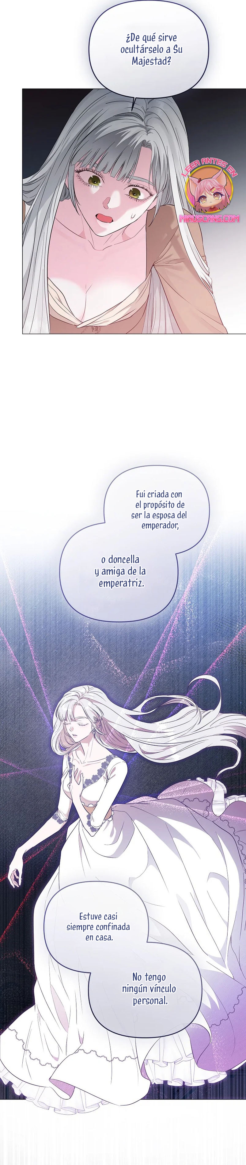 Marido tirano, con la que estás obsesionado está en otra parte Capítulo 6 - Página 26