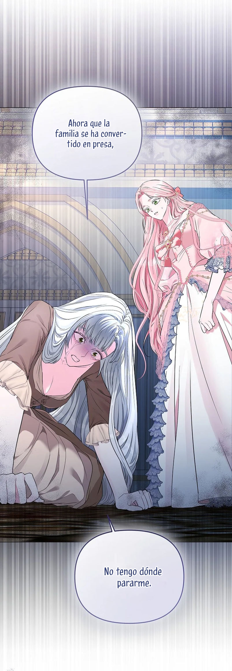 Marido tirano, con la que estás obsesionado está en otra parte Capítulo 6 - Página 27