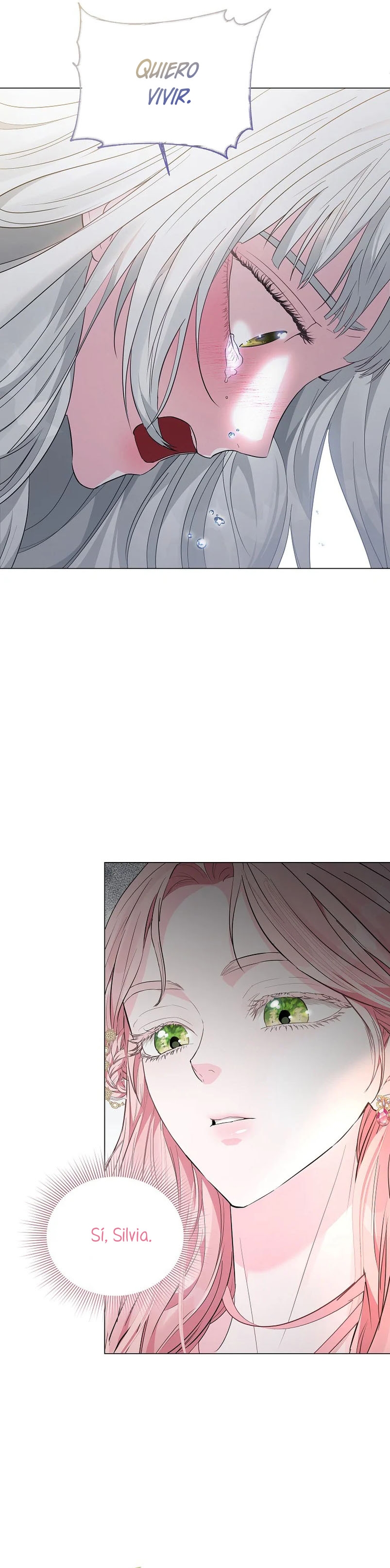 Marido tirano, con la que estás obsesionado está en otra parte Capítulo 6 - Página 31