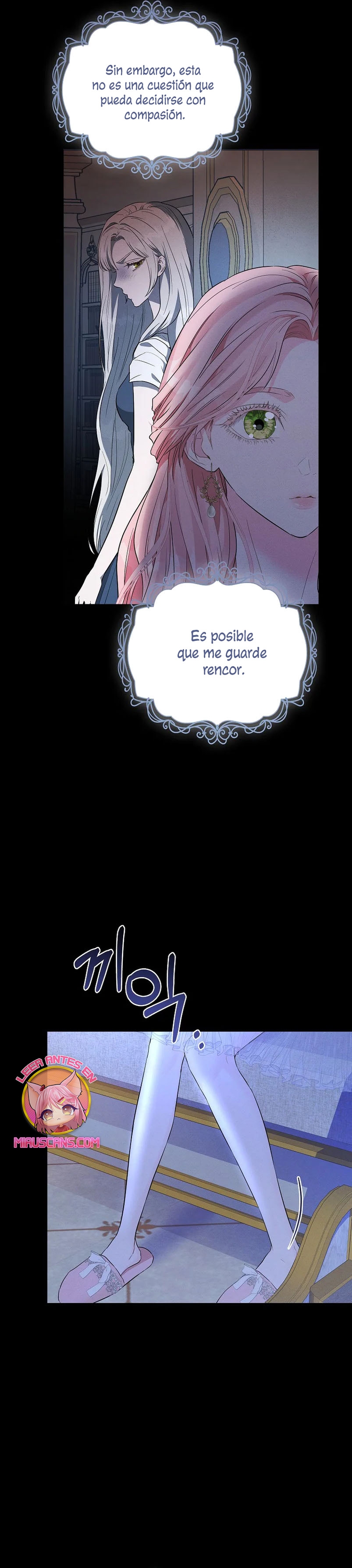 Marido tirano, con la que estás obsesionado está en otra parte Capítulo 6 - Página 34