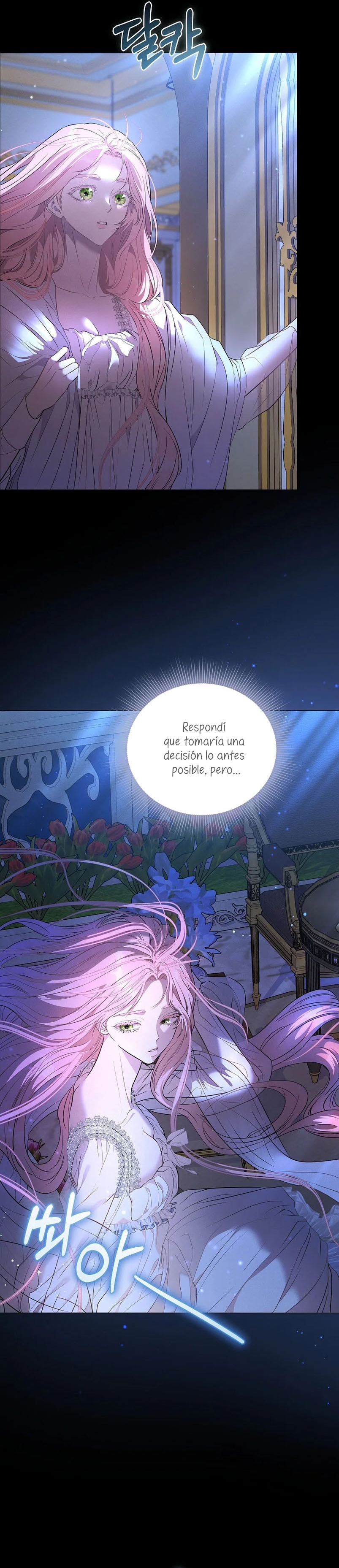 Marido tirano, con la que estás obsesionado está en otra parte Capítulo 6 - Página 35