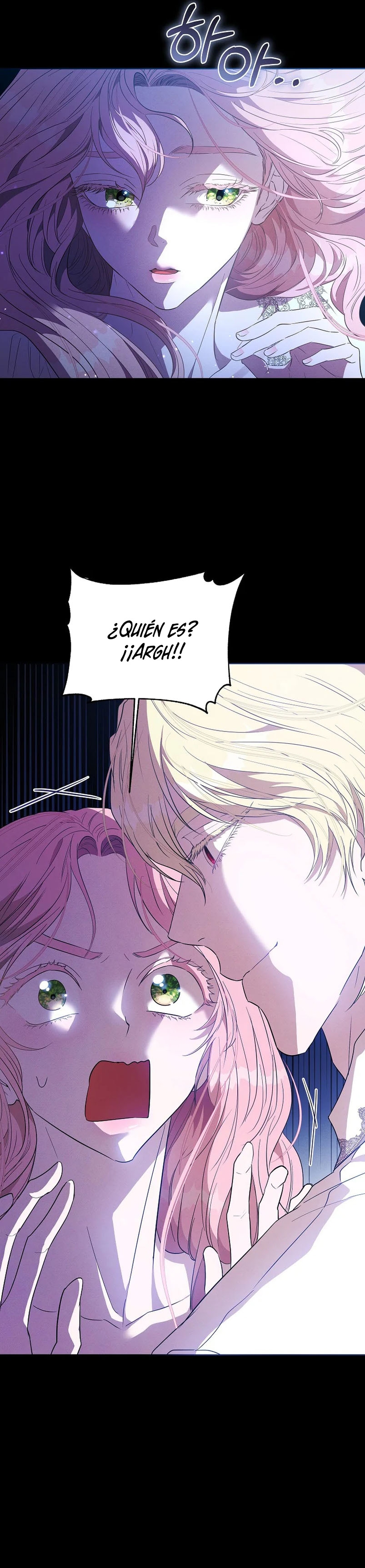 Marido tirano, con la que estás obsesionado está en otra parte Capítulo 6 - Página 36