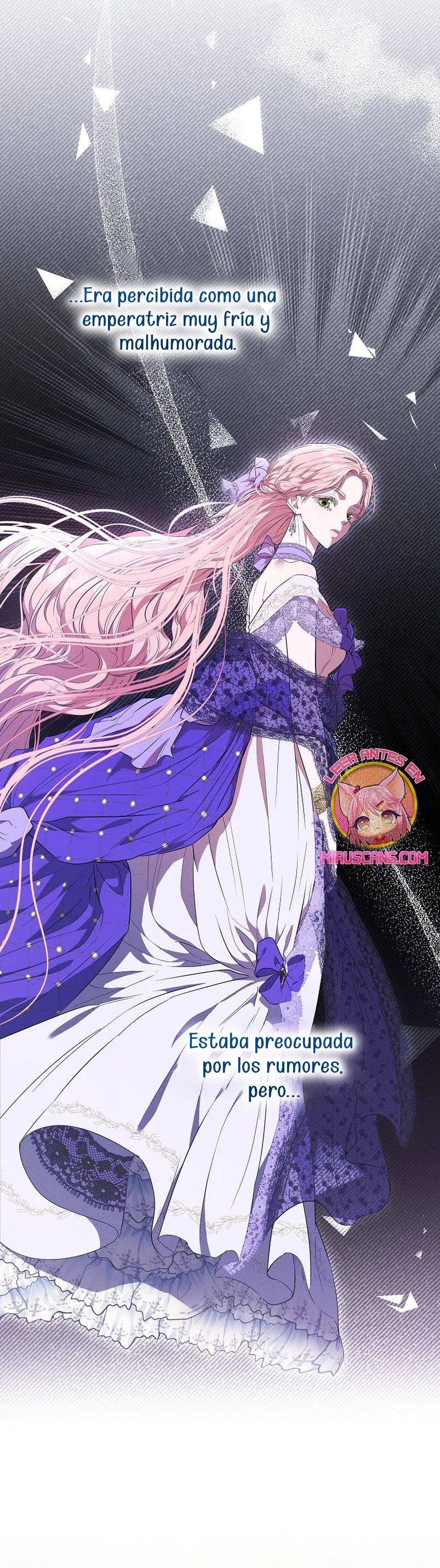 Marido tirano, con la que estás obsesionado está en otra parte Capítulo 6 - Página 4