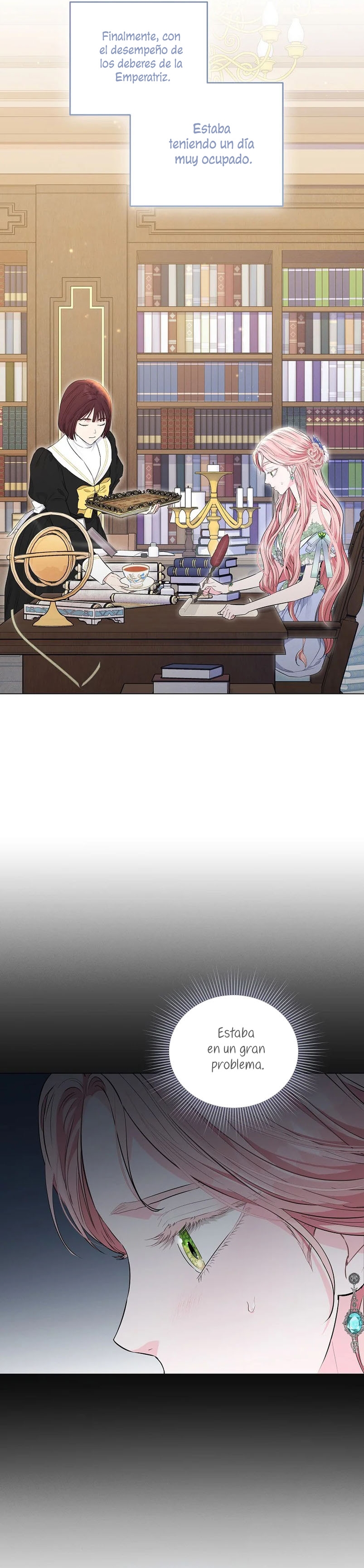 Marido tirano, con la que estás obsesionado está en otra parte Capítulo 6 - Página 5