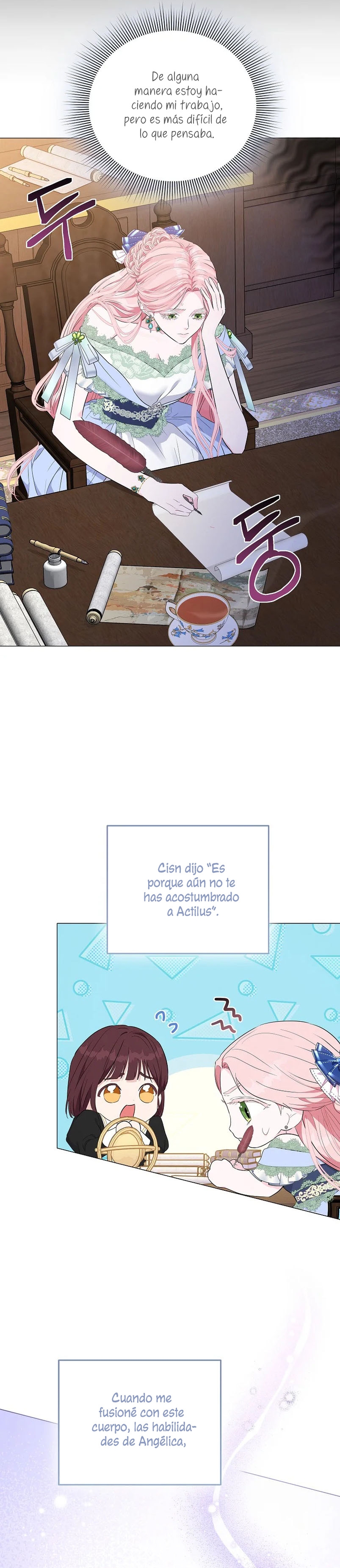 Marido tirano, con la que estás obsesionado está en otra parte Capítulo 6 - Página 6