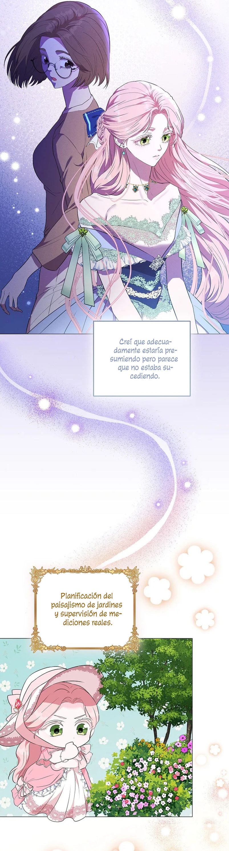 Marido tirano, con la que estás obsesionado está en otra parte Capítulo 6 - Página 7