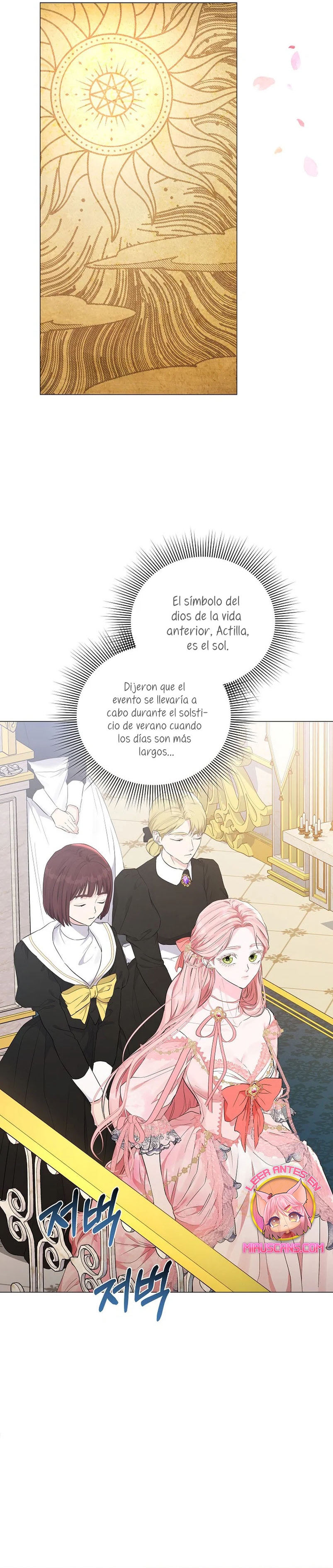 Marido tirano, con la que estás obsesionado está en otra parte Capítulo 6 - Página 9