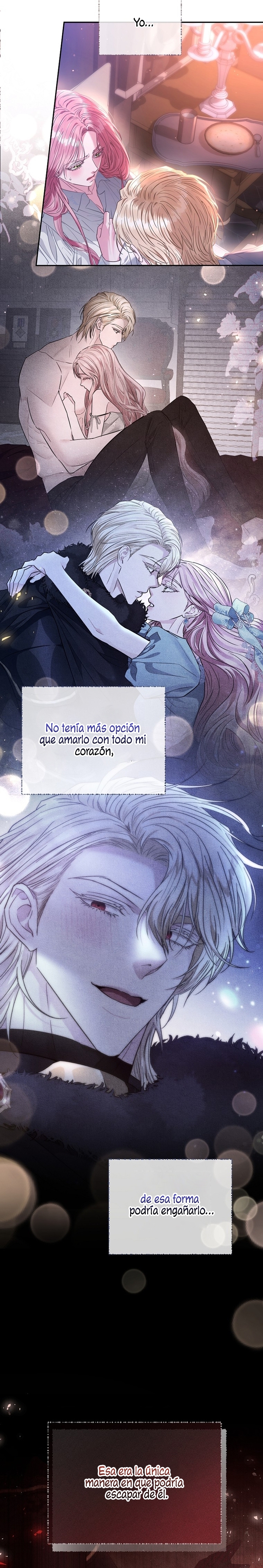 Marido tirano, con la que estás obsesionado está en otra parte Capítulo 60 - Página 10