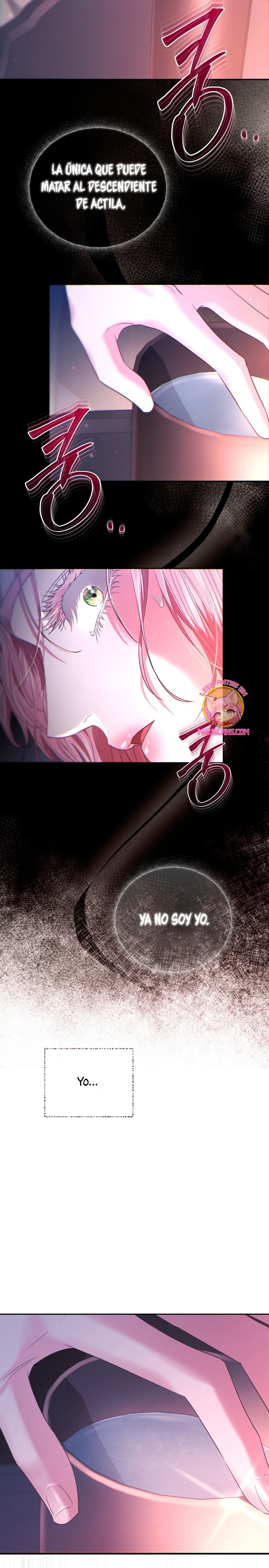 Marido tirano, con la que estás obsesionado está en otra parte Capítulo 60 - Página 12