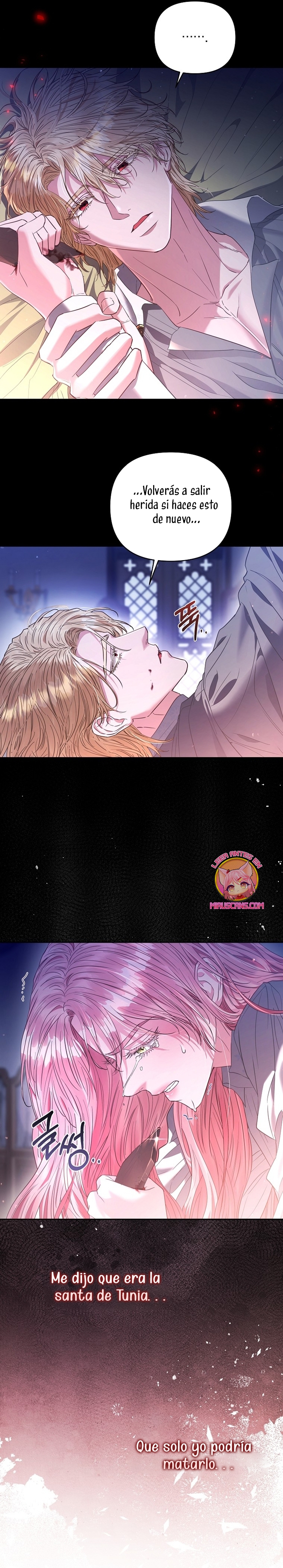 Marido tirano, con la que estás obsesionado está en otra parte Capítulo 60 - Página 15