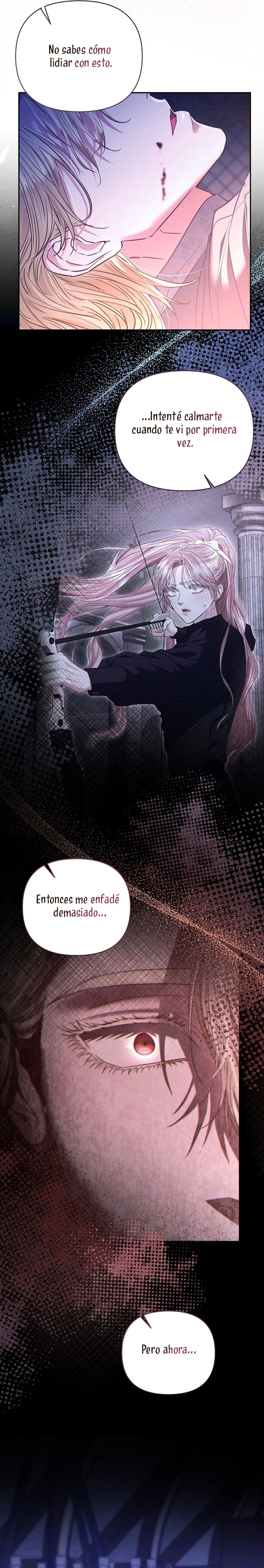 Marido tirano, con la que estás obsesionado está en otra parte Capítulo 60 - Página 16