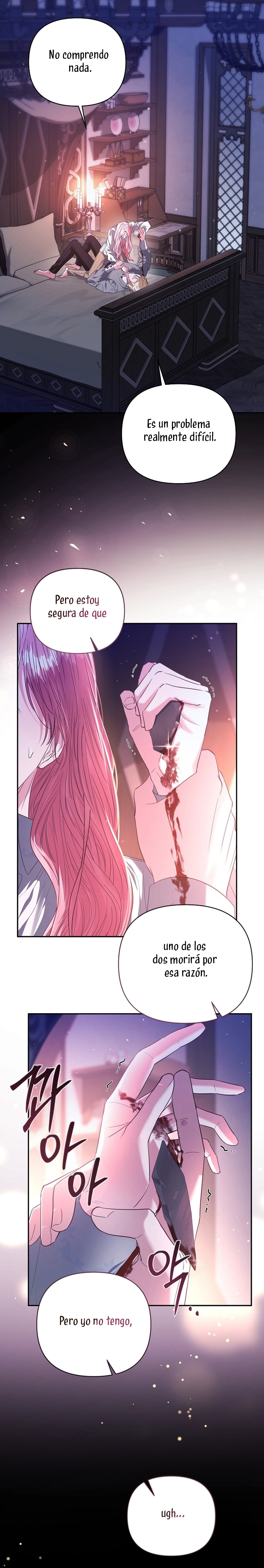 Marido tirano, con la que estás obsesionado está en otra parte Capítulo 60 - Página 17