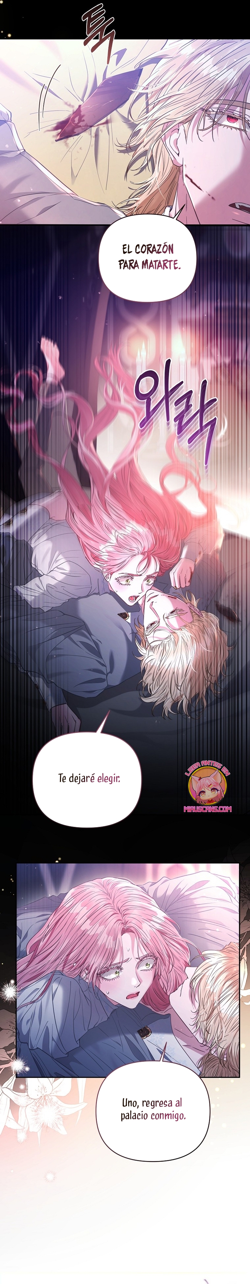 Marido tirano, con la que estás obsesionado está en otra parte Capítulo 60 - Página 18