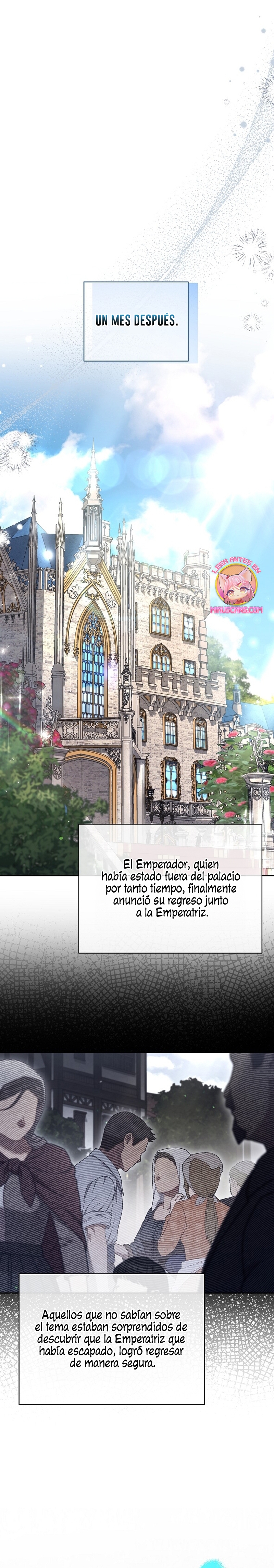 Marido tirano, con la que estás obsesionado está en otra parte Capítulo 60 - Página 20