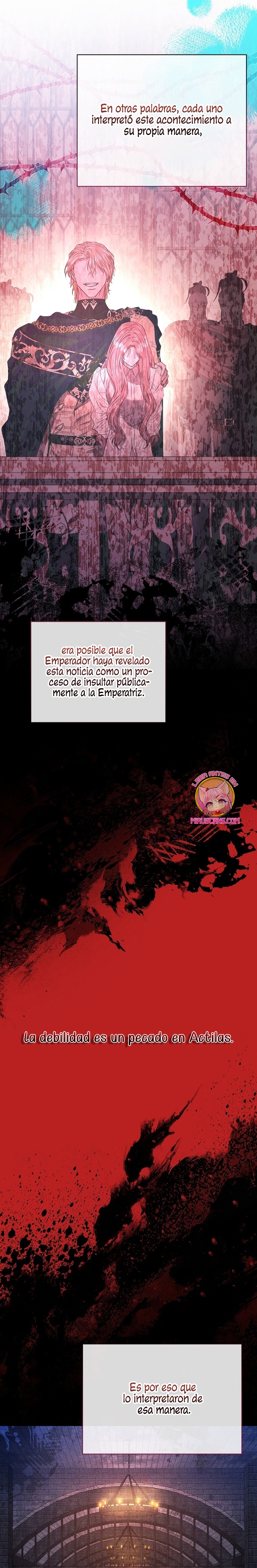 Marido tirano, con la que estás obsesionado está en otra parte Capítulo 60 - Página 21