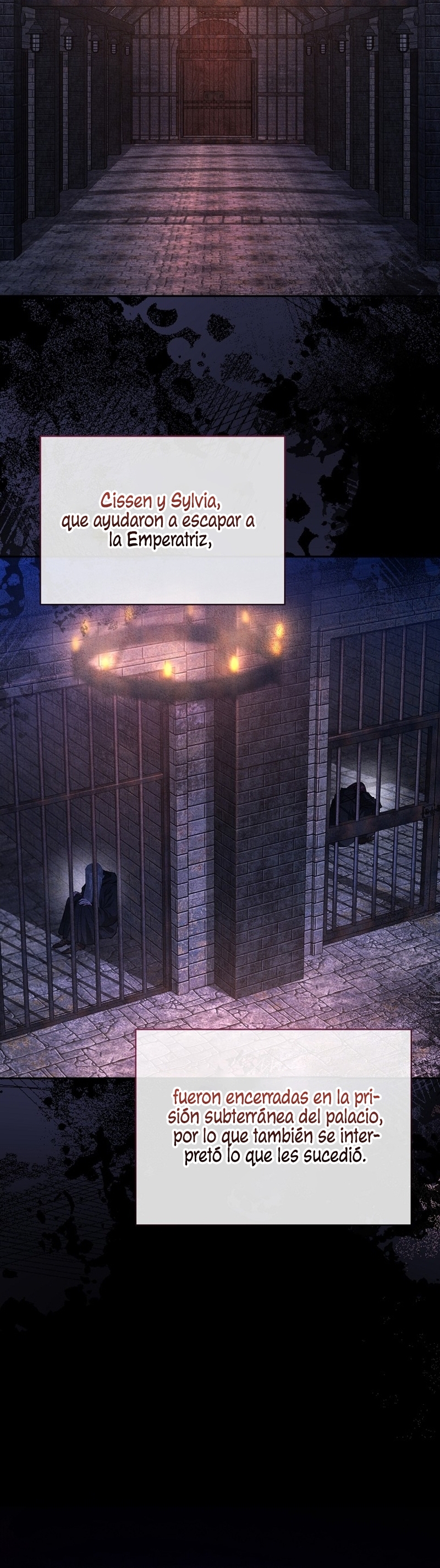 Marido tirano, con la que estás obsesionado está en otra parte Capítulo 60 - Página 22