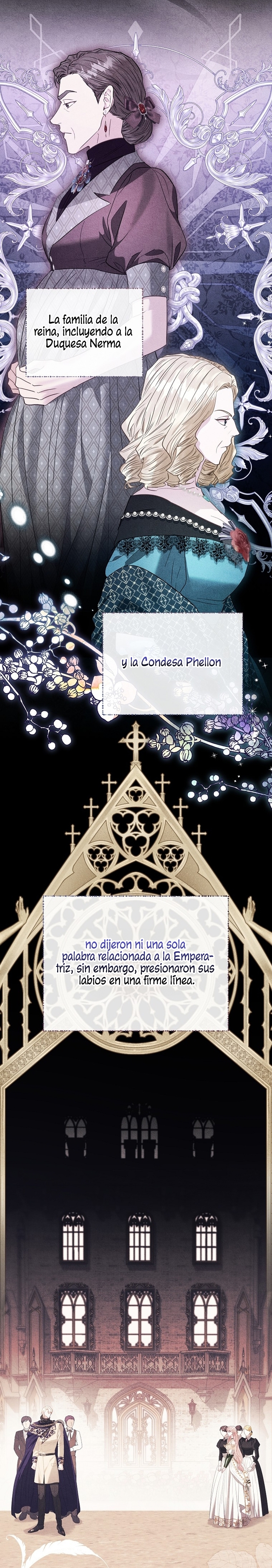 Marido tirano, con la que estás obsesionado está en otra parte Capítulo 60 - Página 24