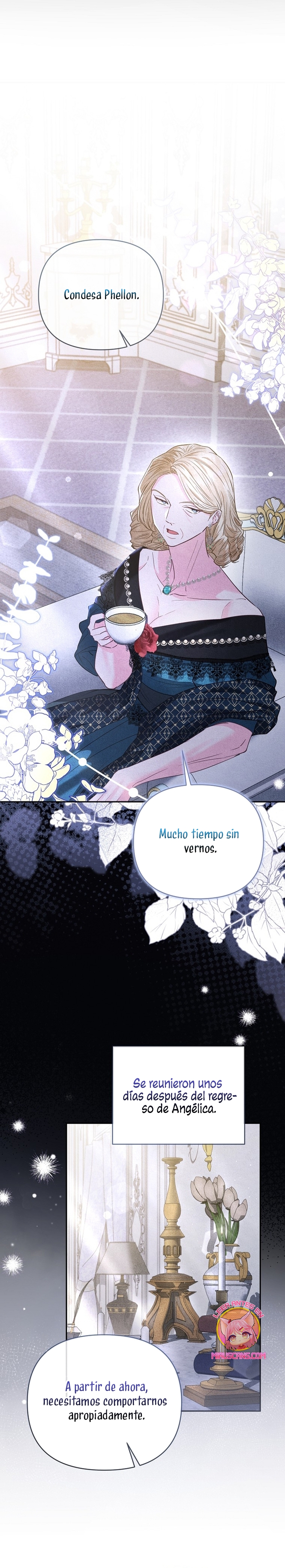 Marido tirano, con la que estás obsesionado está en otra parte Capítulo 60 - Página 27