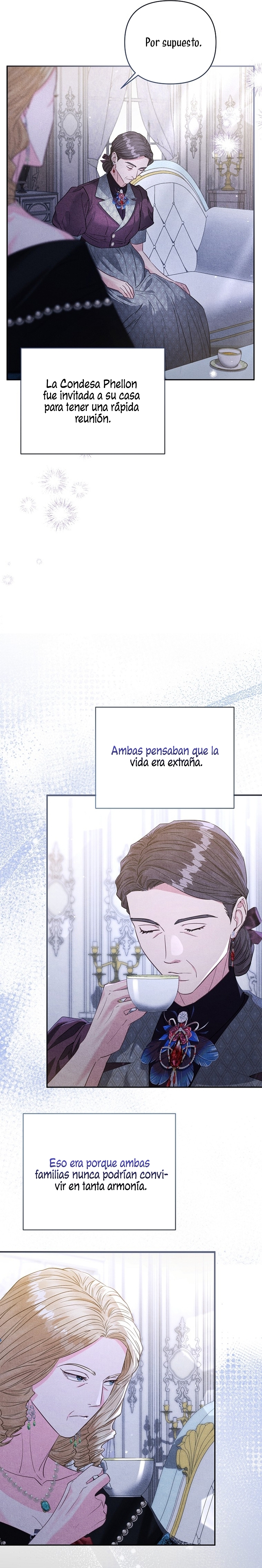 Marido tirano, con la que estás obsesionado está en otra parte Capítulo 60 - Página 28