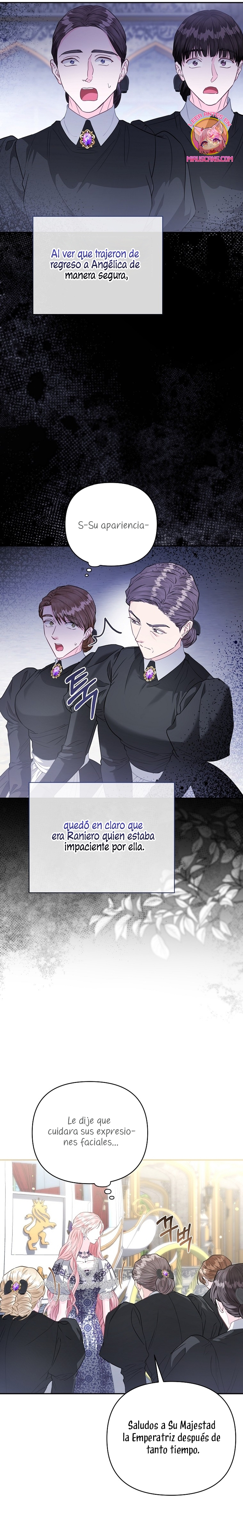 Marido tirano, con la que estás obsesionado está en otra parte Capítulo 60 - Página 33