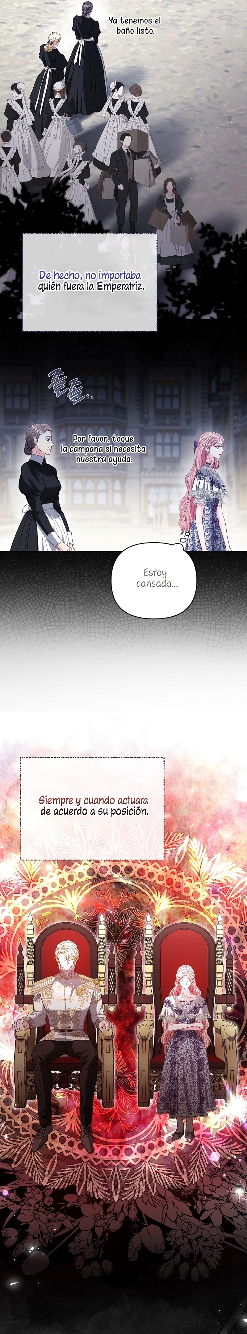 Marido tirano, con la que estás obsesionado está en otra parte Capítulo 60 - Página 35