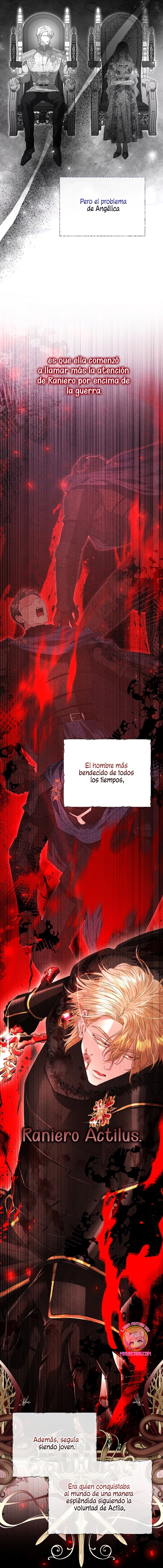 Marido tirano, con la que estás obsesionado está en otra parte Capítulo 60 - Página 36