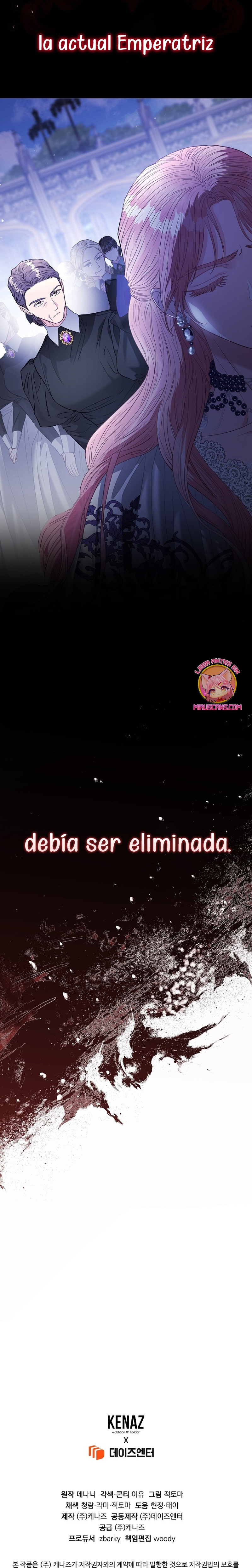 Marido tirano, con la que estás obsesionado está en otra parte Capítulo 60 - Página 38