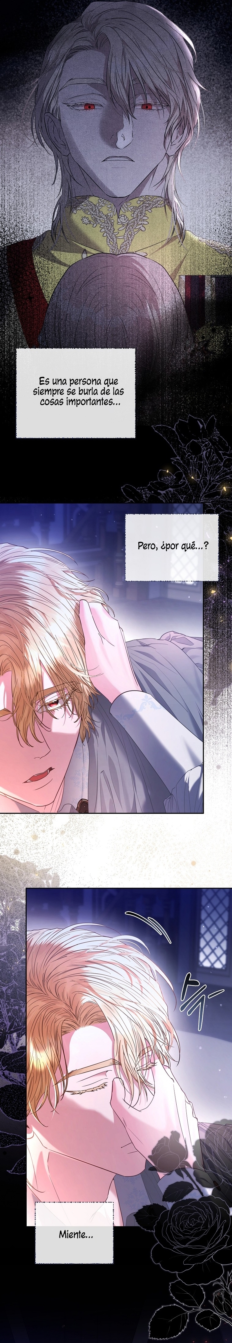 Marido tirano, con la que estás obsesionado está en otra parte Capítulo 60 - Página 5