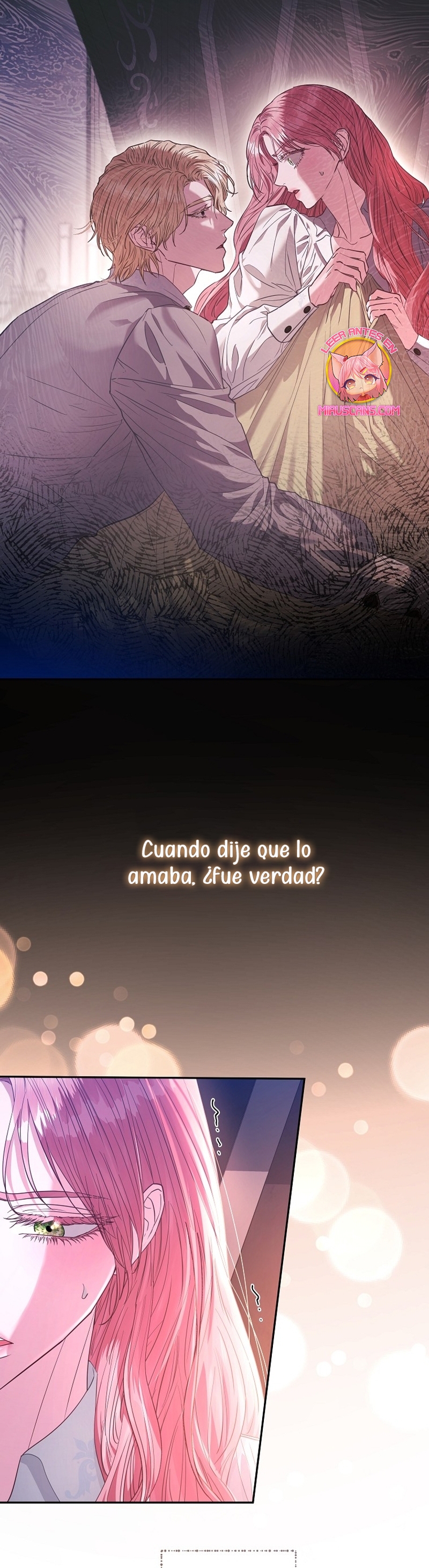 Marido tirano, con la que estás obsesionado está en otra parte Capítulo 60 - Página 9