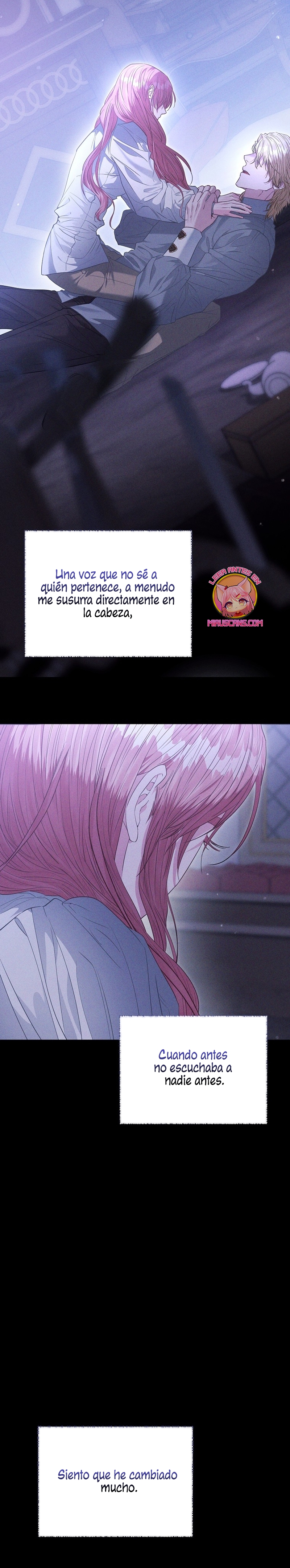 Marido tirano, con la que estás obsesionado está en otra parte Capítulo 61 - Página 14